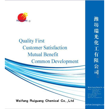Nivelador de corante de Weifang Ruiguang Chemical